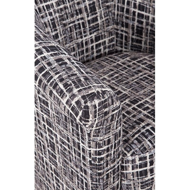 Fauteuil pivotant traditionnel Marvel à 360 degrés