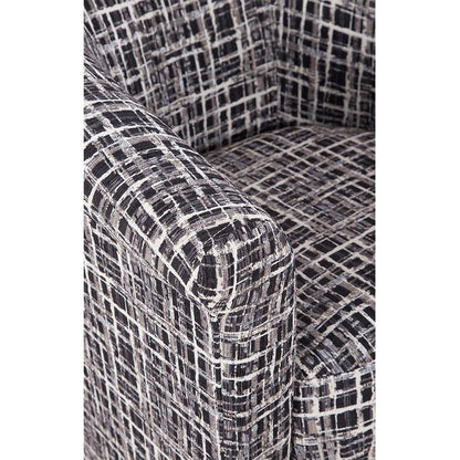 Fauteuil pivotant traditionnel Marvel à 360 degrés