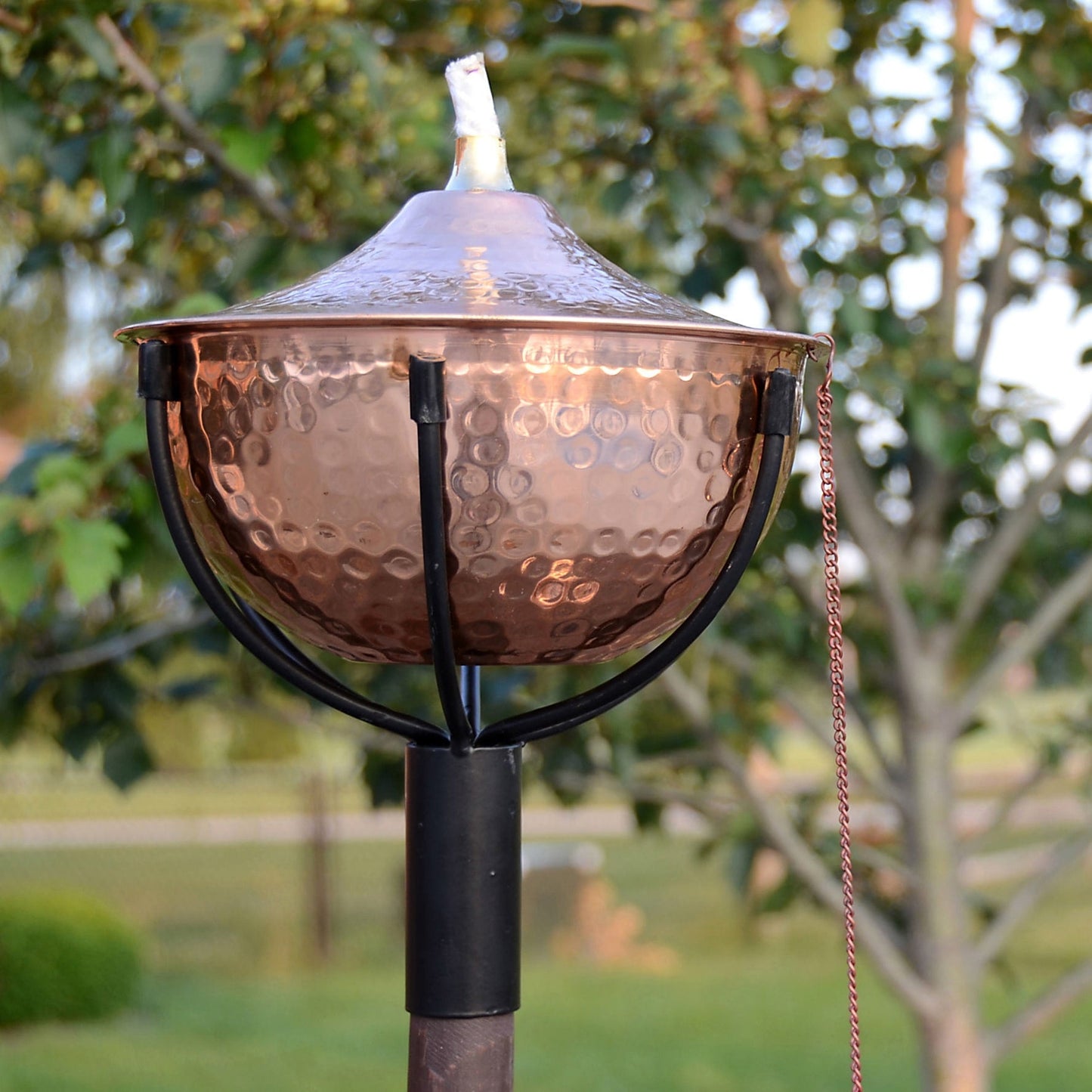 Torches de jardin Maui Grande (lot de 2)