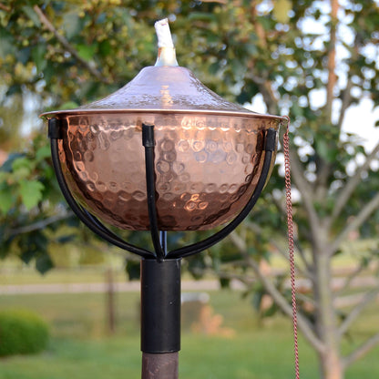 Torches de jardin Maui Grande (lot de 2)