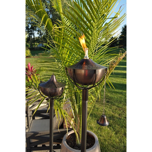 Torches de jardin Maui Grande (lot de 2)