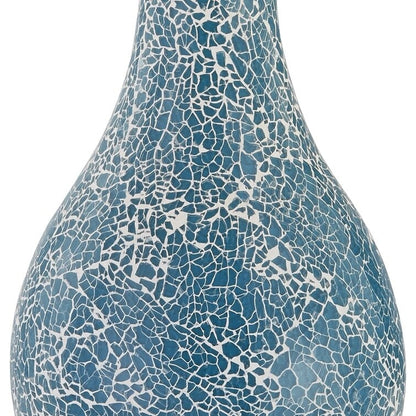 Ensemble de 2 lampes de table en verre avec port USB (lot de 2)