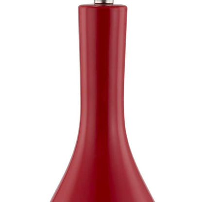 Ensemble de 2 lampes de table en céramique avec port USB (28,5 cm)