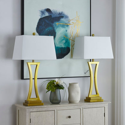 Ensemble de lampes de chevet Maxax 30,75 (lot de 2)