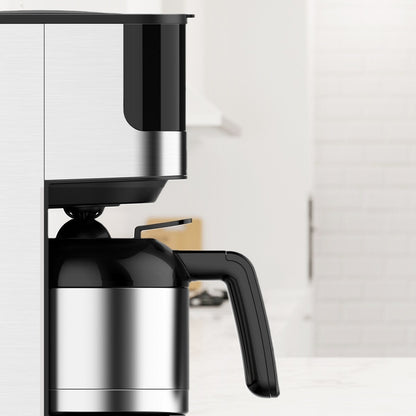 Cafetière filtre Melitta Aroma Tocco 8 tasses avec verseuse thermique et écran tactile