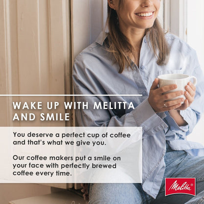 Système de café intelligent Melitta Senz V connecté