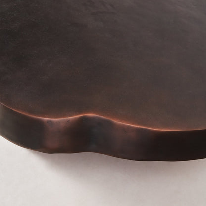 Table basse Météorite