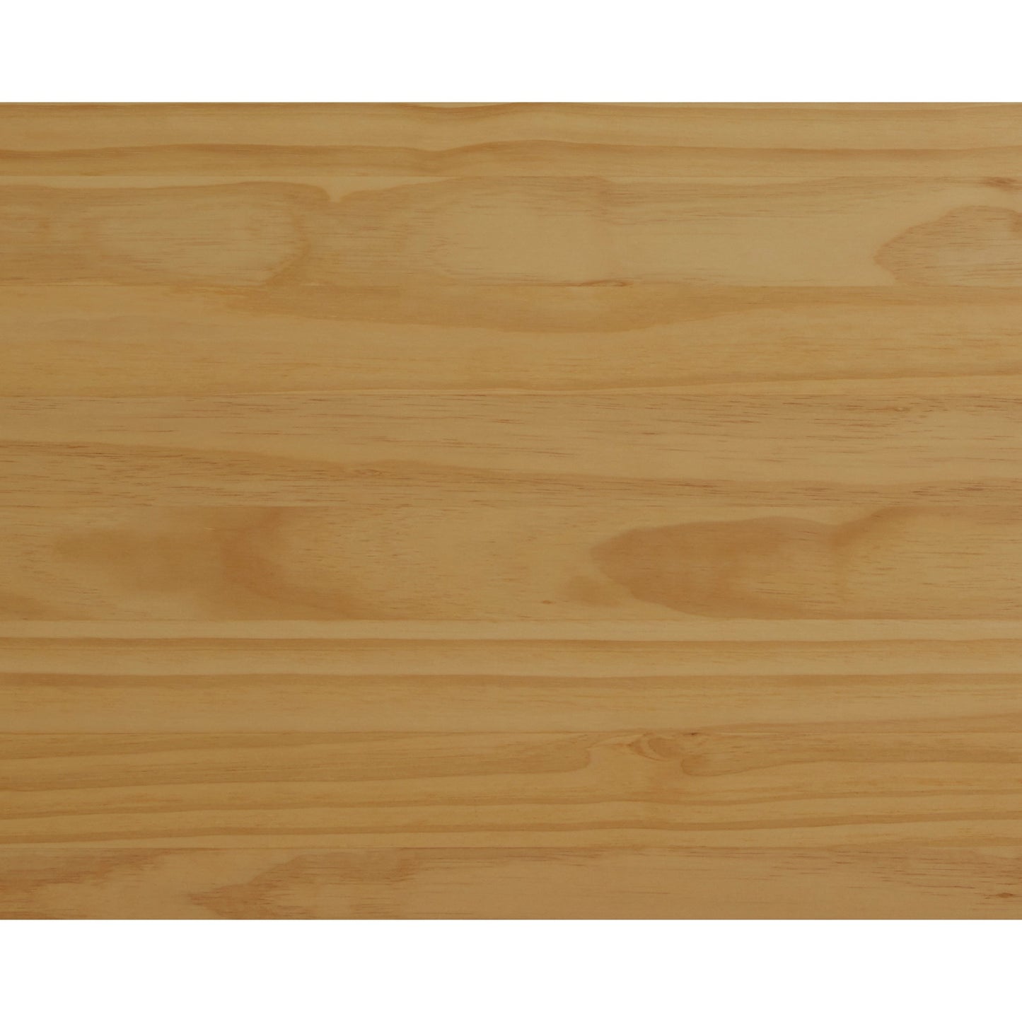 Lit à panneaux du milieu du siècle