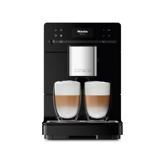 Cafetière de comptoir Miele CM 5310 Silence - Noir obsidienne
