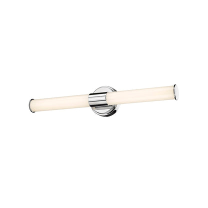 Luminaire de salle de bain à LED Truman de Millennium Lighting, disponible en plusieurs finitions