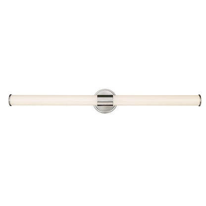 Luminaire de salle de bain à LED Truman de Millennium Lighting, disponible en plusieurs finitions