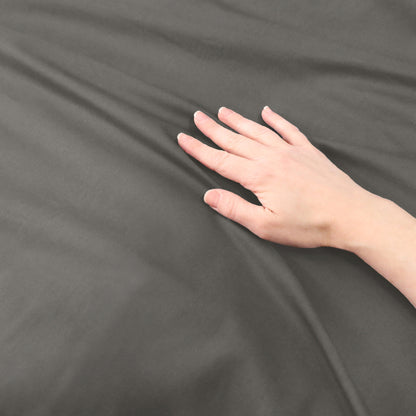 Parure de lit en percale de coton de qualité supérieure 300 fils