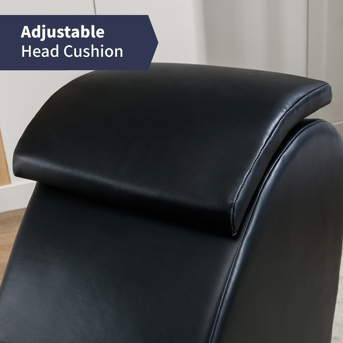 Chaise de yoga d'intérieur Mixoy, chaise longue de yoga incurvée pour adultes, étirements, exercice et détente