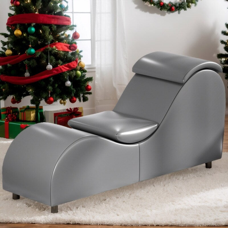 Chaise de yoga d'intérieur Mixoy, chaise longue de yoga incurvée pour adultes, étirements, exercice et détente