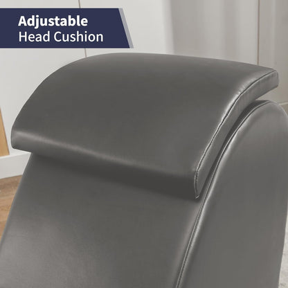 Chaise de yoga d'intérieur Mixoy, chaise longue de yoga incurvée pour adultes, étirements, exercice et détente