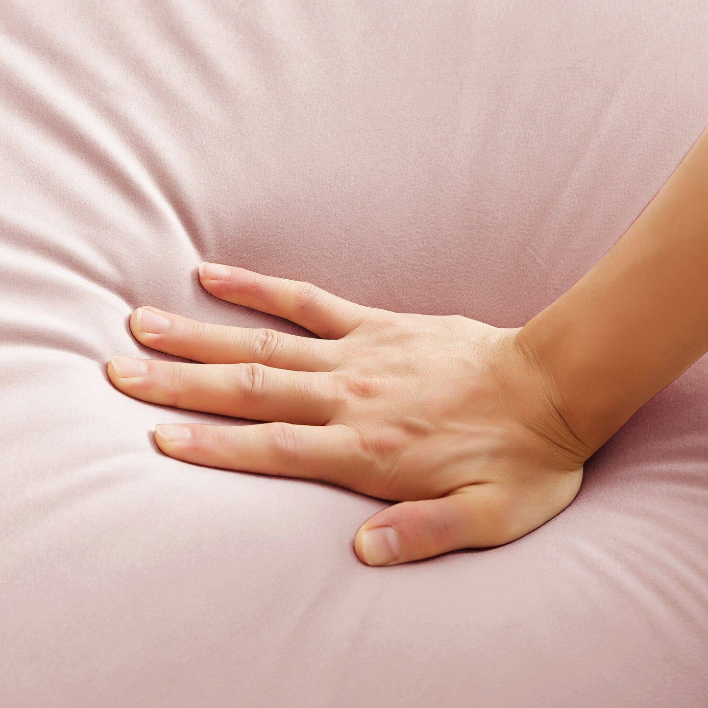 Canapé-lit futon moderne, canapé-lit convertible avec pieds fuselés en bois, 78,35 po, petit canapé à dossier divisé pour le salon