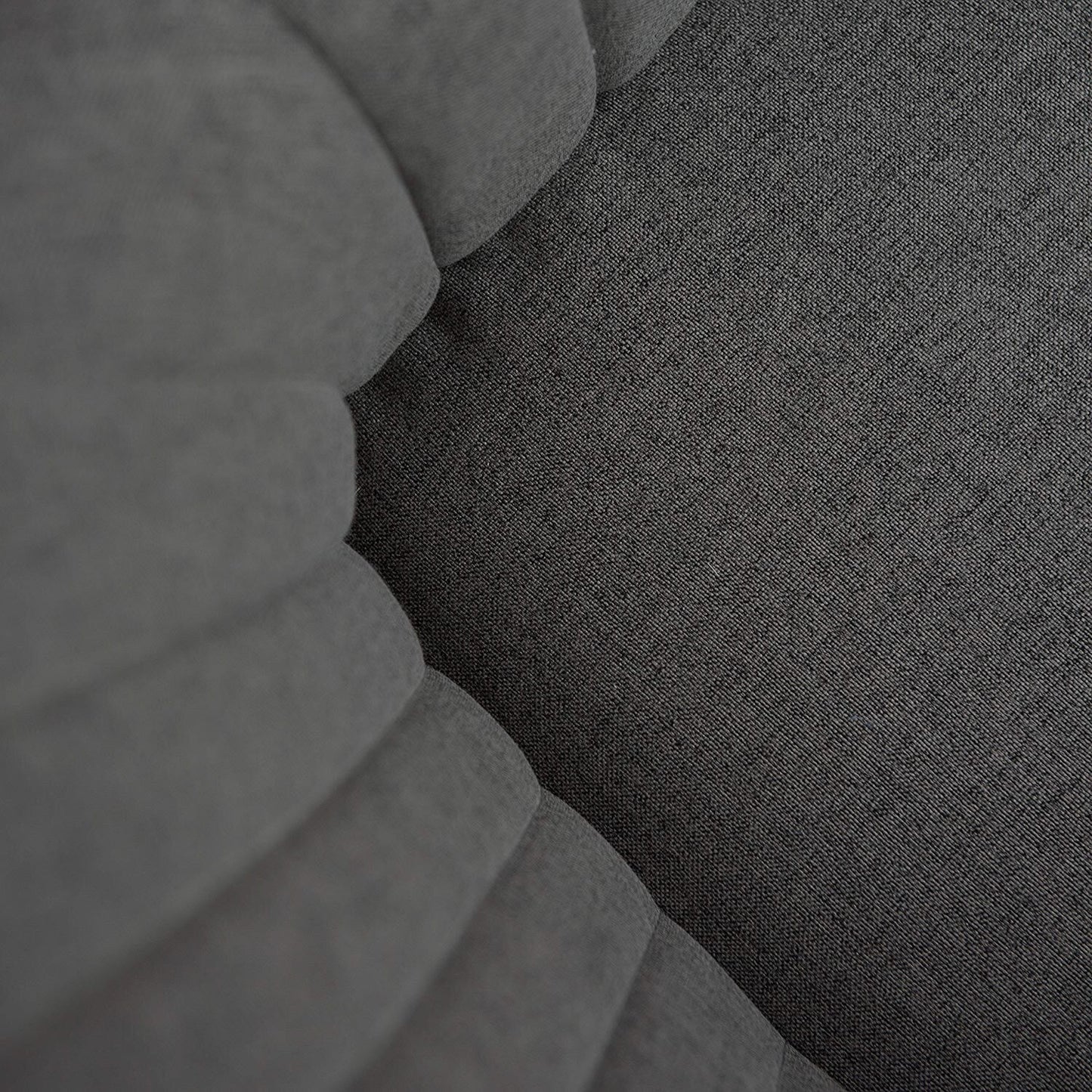 Fauteuil d'appoint pivotant Art Leon moderne avec pieds en bois