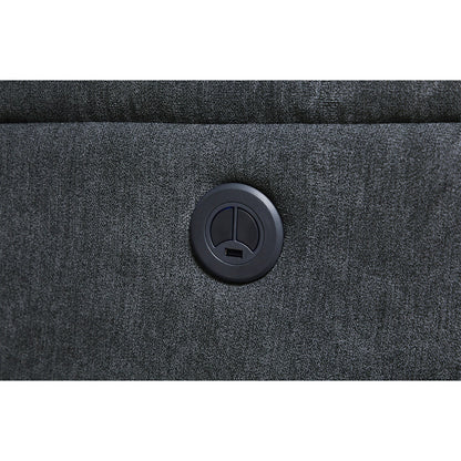 Fauteuil inclinable électrique moderne avec port USB, support complet pour la tête et les lombaires