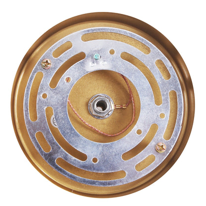 Lustre moderne Spoutnik à 10 lumières réglables pour cuisine, salle à manger, salon, chambre à coucher - N/A