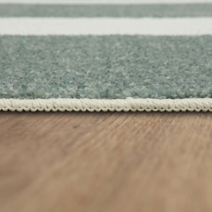 Tapis géométrique à blocs de couleur Mohawk Home Alliance