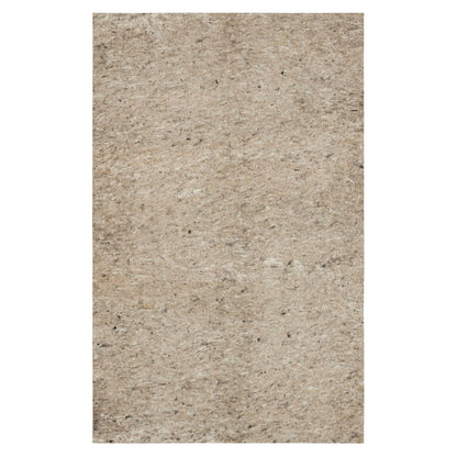 Sous-tapis antidérapant Mohawk Home, coussin en feutre réversible de 1,25 cm d'épaisseur - Gris