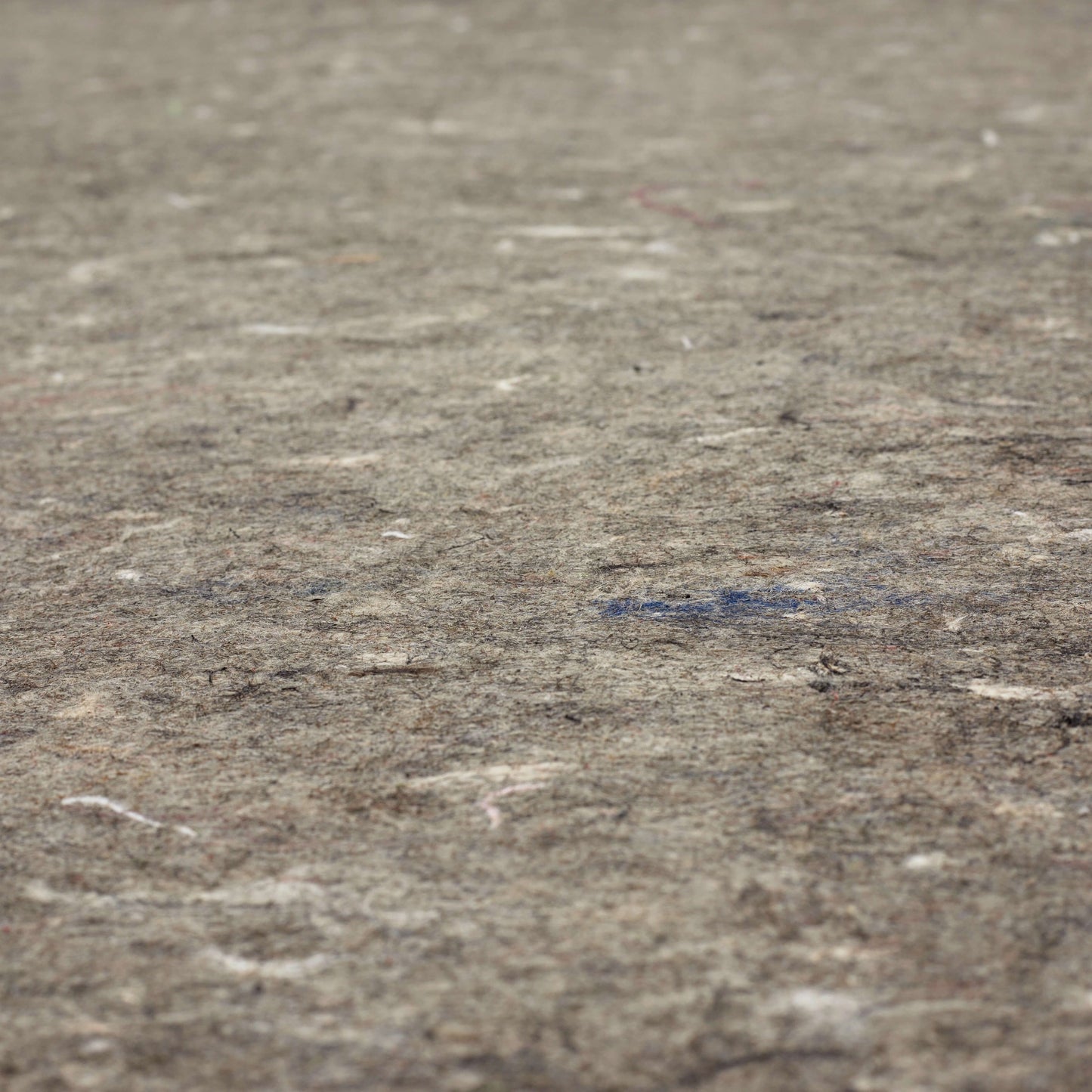 Sous-tapis antidérapant Mohawk Home, coussin en feutre réversible de 9,5 mm d'épaisseur - Gris