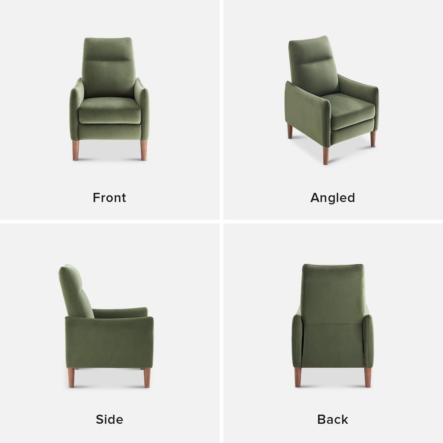 Fauteuil inclinable Arthur de Mopio