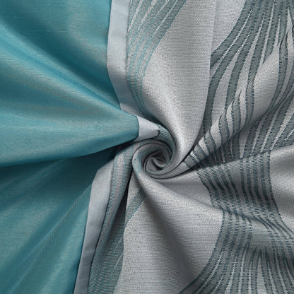 Ensemble de couette géométrique moderne Nanshing Daniella 7 pièces