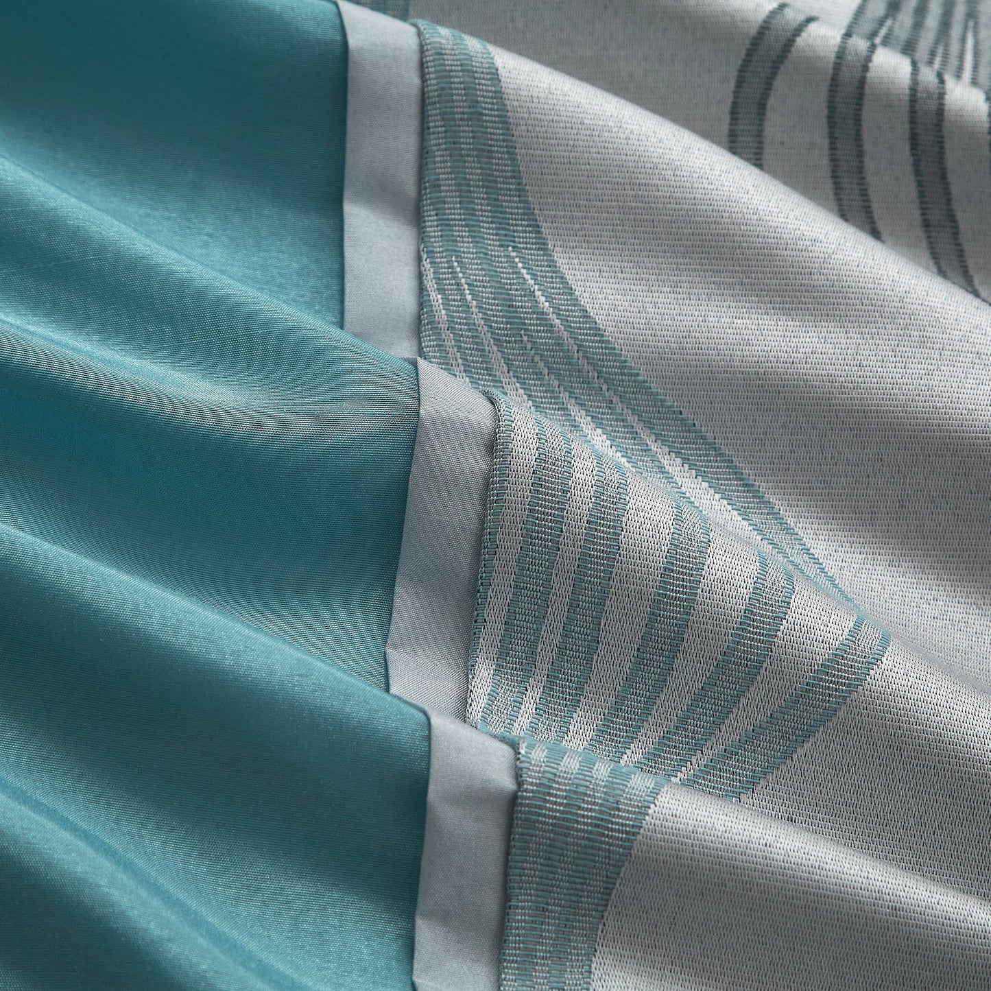 Ensemble de couette géométrique moderne Nanshing Daniella 7 pièces