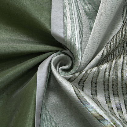 Ensemble de couette géométrique moderne Nanshing Daniella 7 pièces