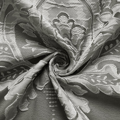 Ensemble de couette traditionnelle damassée Nanshing Tiana, 7 pièces