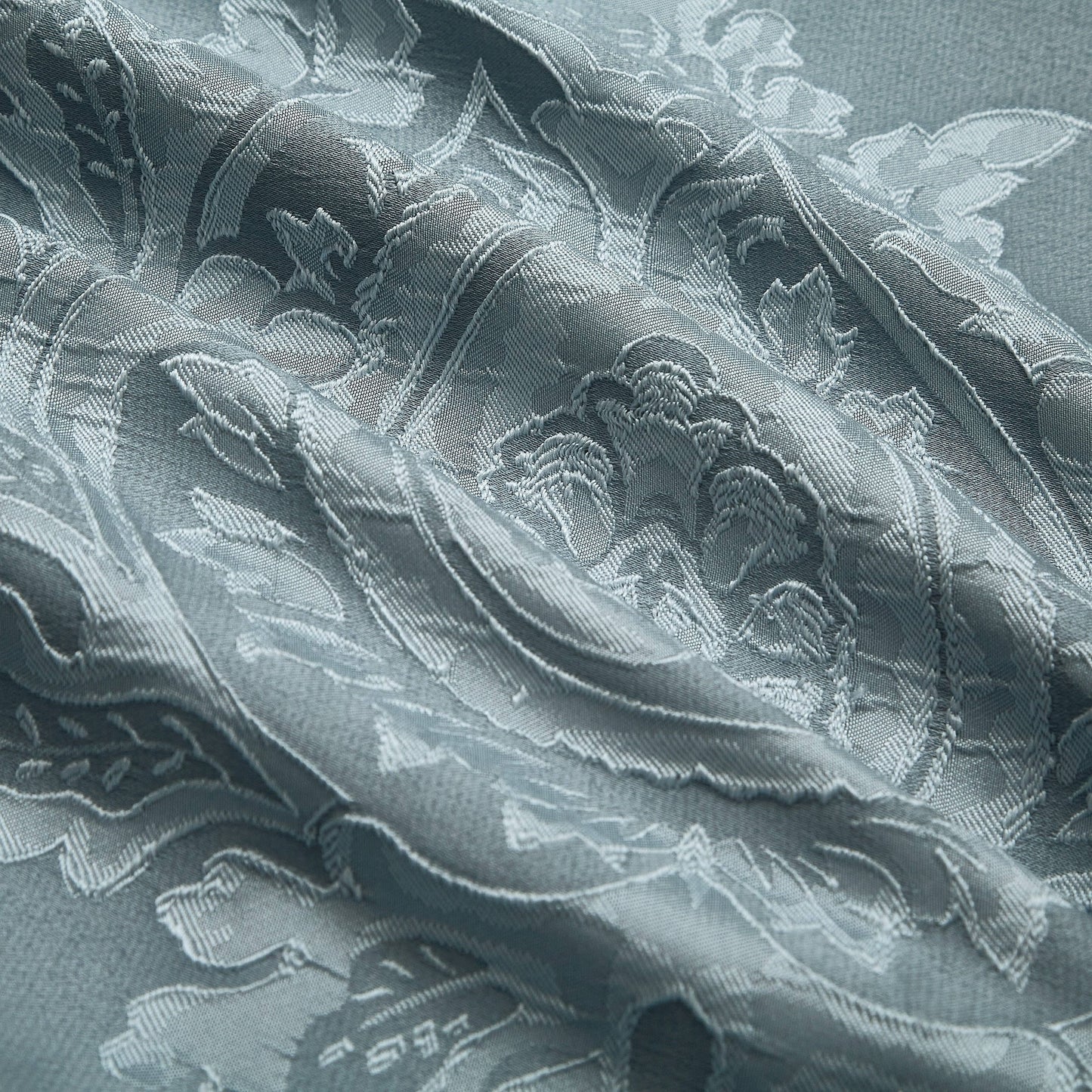 Ensemble de couette traditionnelle damassée Nanshing Tiana, 7 pièces