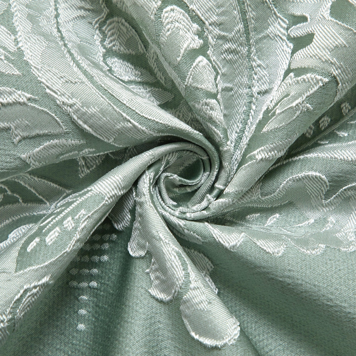 Ensemble de couette traditionnelle damassée Nanshing Tiana, 7 pièces