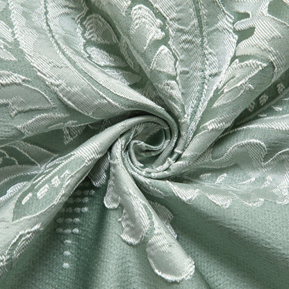 Ensemble de couette traditionnelle damassée Nanshing Tiana, 7 pièces