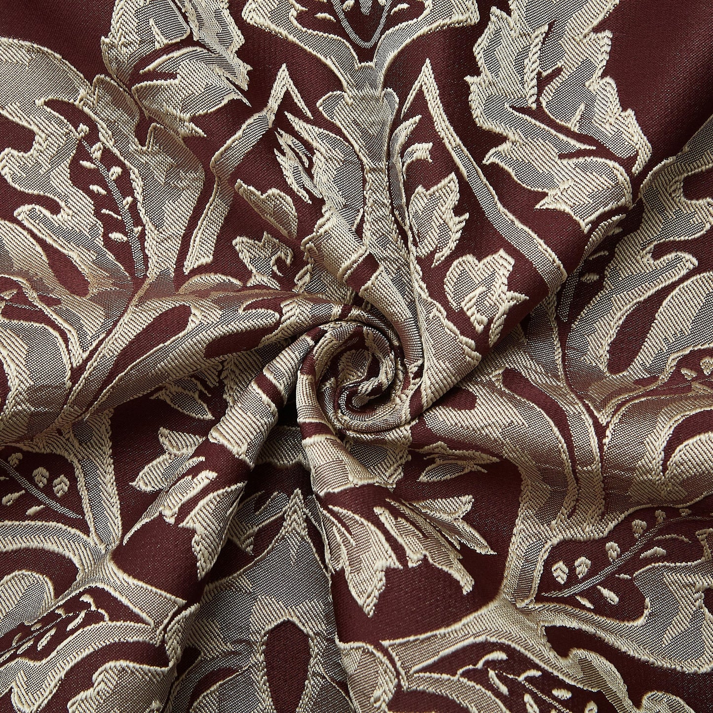 Ensemble de couette traditionnelle damassée Nanshing Tiana, 7 pièces