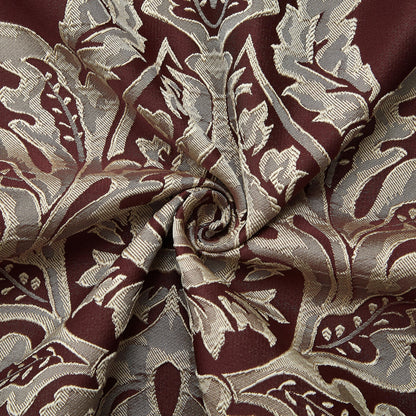 Ensemble de couette traditionnelle damassée Nanshing Tiana, 7 pièces