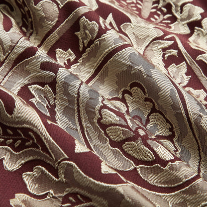 Ensemble de couette traditionnelle damassée Nanshing Tiana, 7 pièces