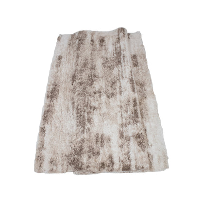 Noori Rug Lux Madison Tapis à poils longs abstrait 5,1 cm