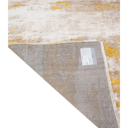 Noori Rug Lux Madison Tapis à poils longs abstrait 5,1 cm