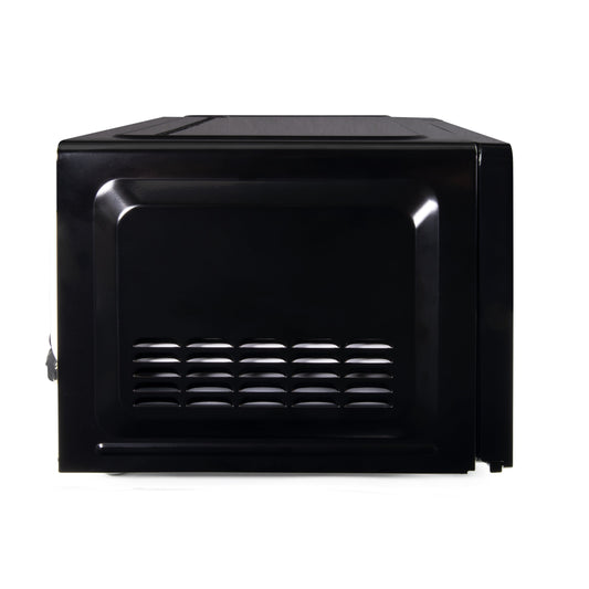 Four à micro-ondes de comptoir rétro Nostalgia de 0,7 pied cube - N/A