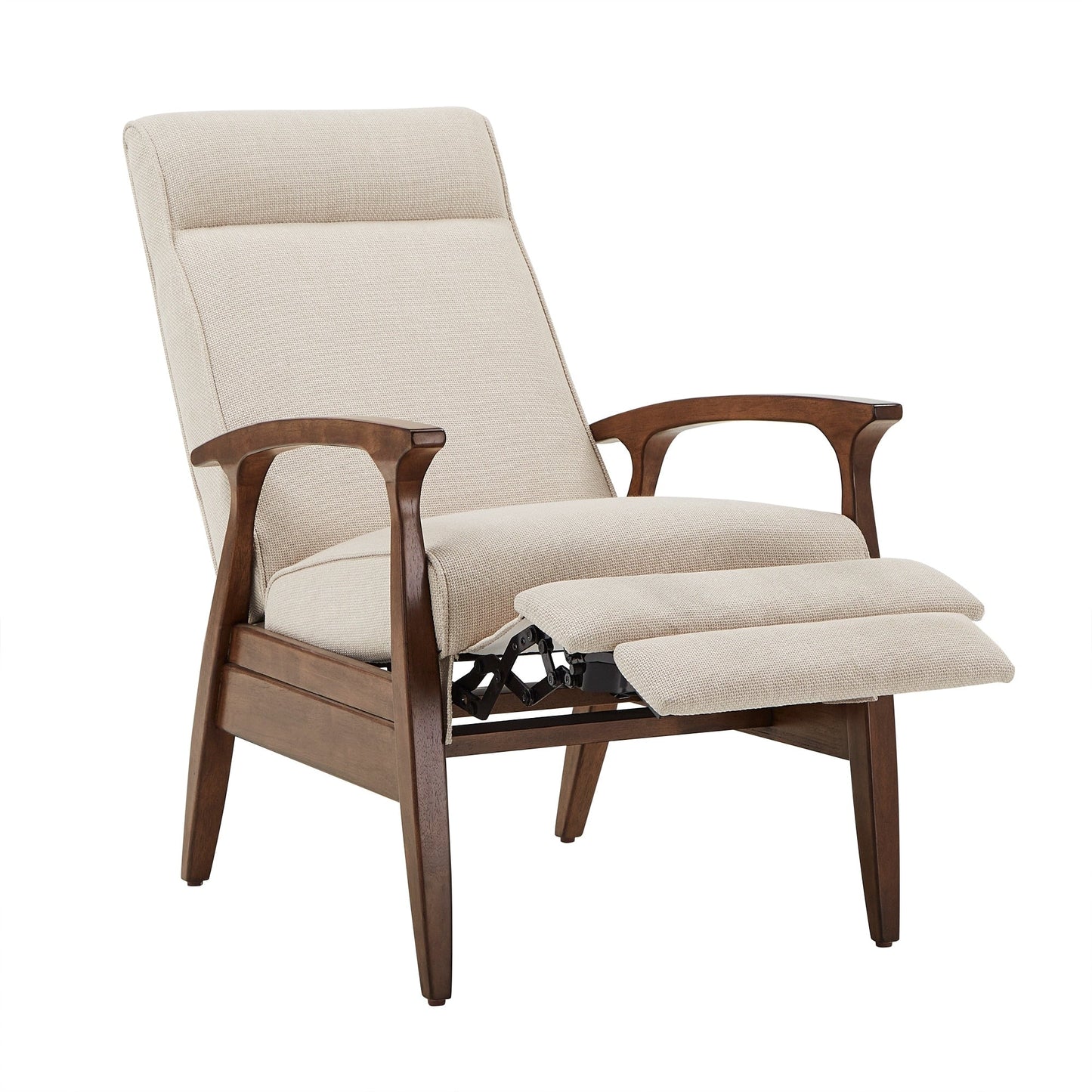 Fauteuil inclinable large Notker 25,75 pouces de style milieu du siècle par iNSPIRE Q Modern