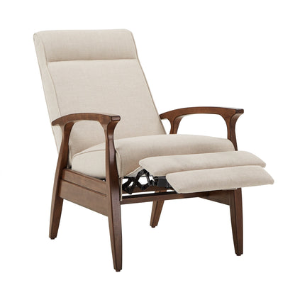 Fauteuil inclinable large Notker 25,75 pouces de style milieu du siècle par iNSPIRE Q Modern