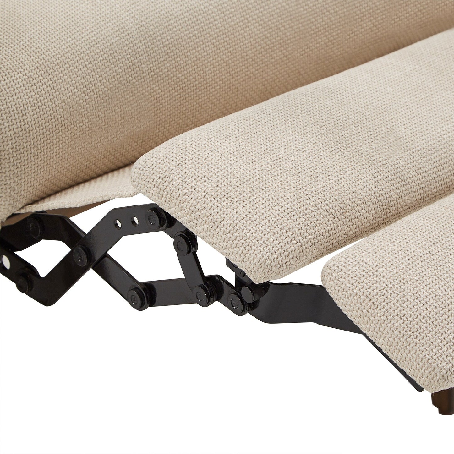 Fauteuil inclinable large Notker 25,75 pouces de style milieu du siècle par iNSPIRE Q Modern