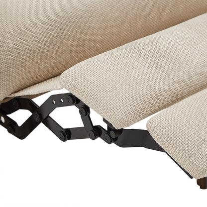 Fauteuil inclinable large Notker 25,75 pouces de style milieu du siècle par iNSPIRE Q Modern