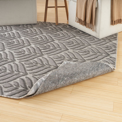 Sous-tapis Nourison Anchor intérieur/extérieur - Beige