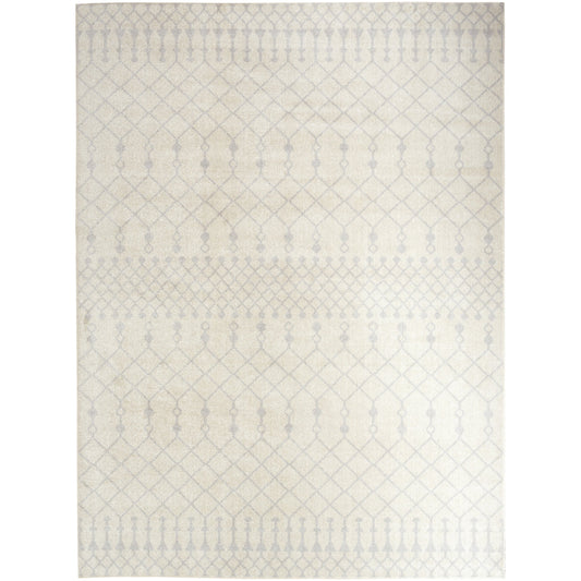 Tapis marocain lavable en machine Nourison Astra