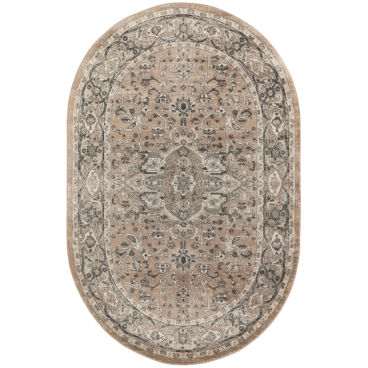 Tapis Nourison Concerto Classic Persian Medallion.