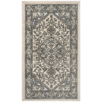 Tapis Nourison Concerto Classic Persian Medallion.