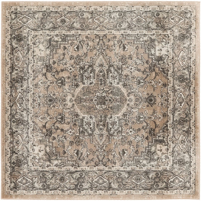 Tapis Nourison Concerto Classic Persian Medallion.