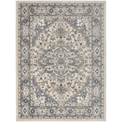 Tapis Nourison Concerto Classic Persian Medallion.